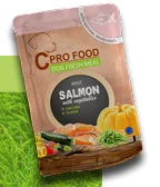  CPRO FOOD DOG FRESH MEAL ADULT SALMON 300g