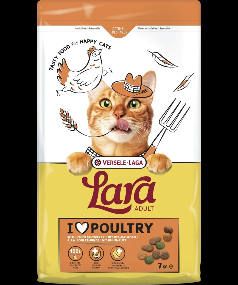 Lara Adult with Chicken-Turkey 7kg