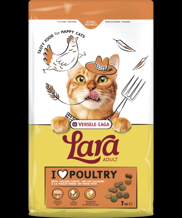 Lara Adult with Chicken-Turkey 7kg