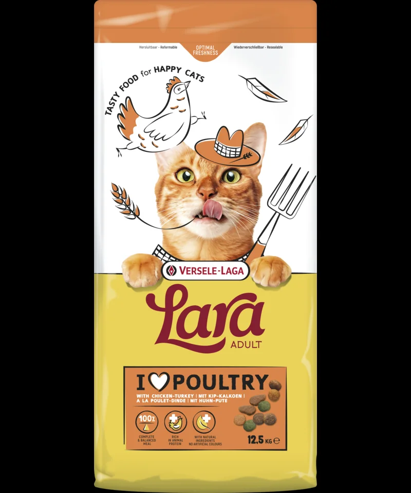 Lara Adult with Chicken-Turkey 12,5kg