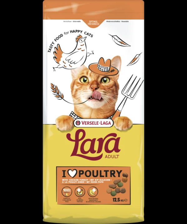 Lara Adult with Chicken-Turkey 12,5kg