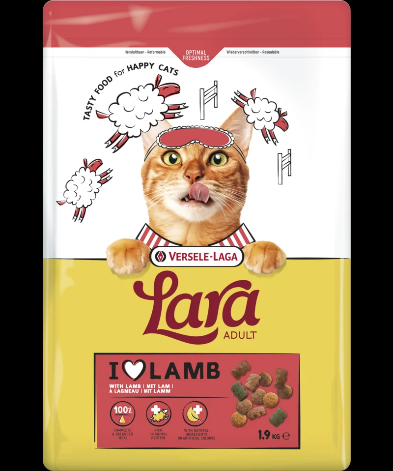 Lara Adult with Lamb 1,9kg