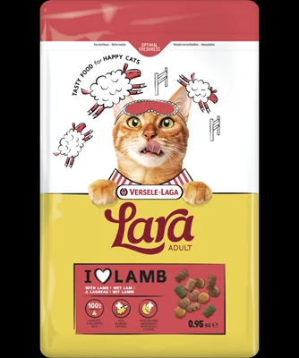 Lara Adult with Lamb 950g