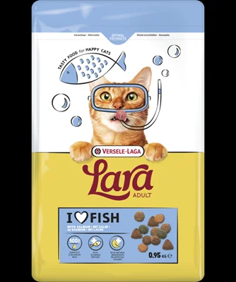 Lara Adult with Salmon 950g