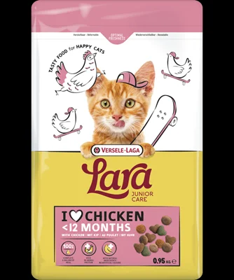 Lara Junior Care with Chicken 950g