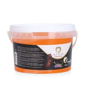 Excellent Horse Hoof Oil Gel 400 g