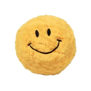  Knuffelspeeltje GIGGLY GARY 12cm geel