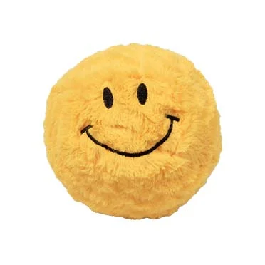 Knuffelspeeltje GIGGLY GARY 12cm geel