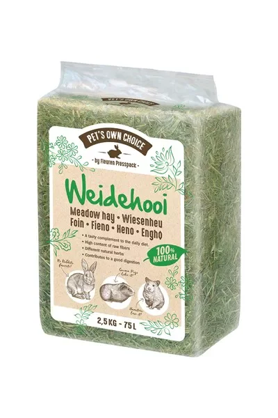 Weidehooi 2.5kg