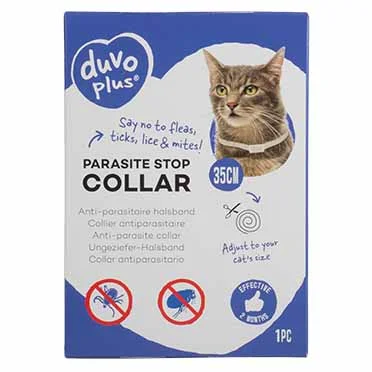 Anti-parasitaire halsband kat