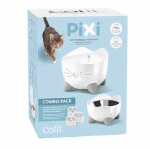 CA Pixi drinkfontein combo kit