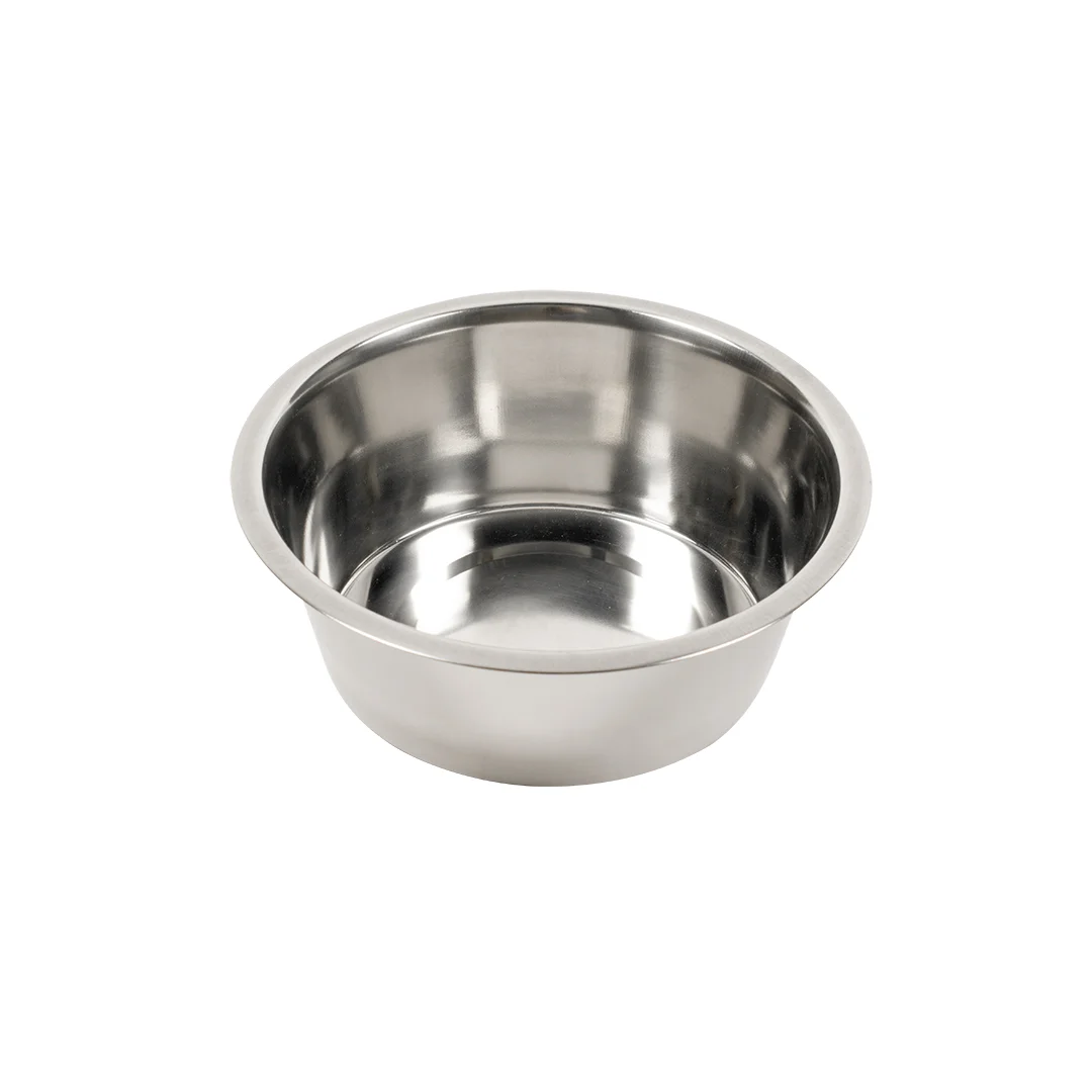 Eetkom classic inox