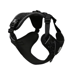 Ultimate fit no-pull harnas granite black