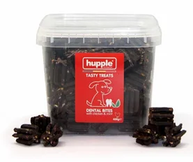 Softy Dental Bites with Chicken and Mint - 400g