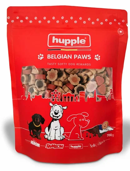 Softy Belgian Paws - 700g