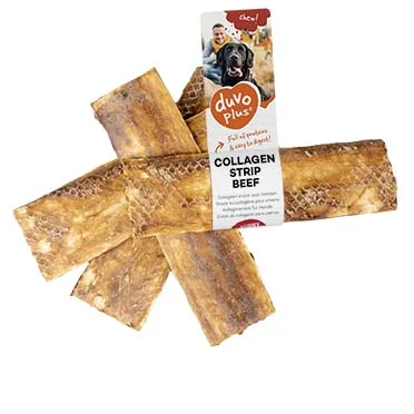 chew! Collagen strip rund