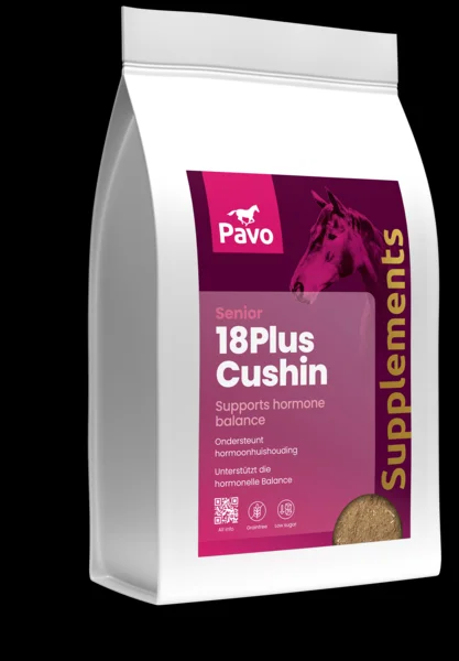 Pavo 18Plus Cushin 1kg