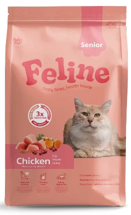 FELINE MATURE >7Y  4,5 KG