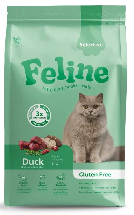 FELINE SENSITIVE SELECTIVE 1,5 KG