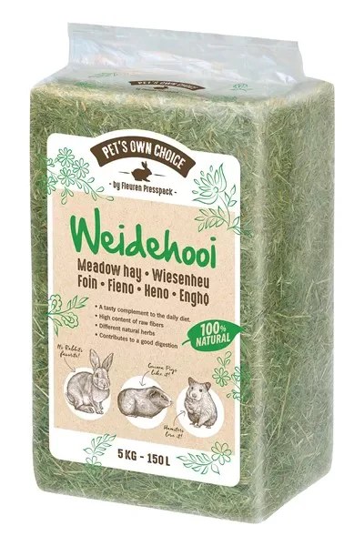 Weidehooi 5kg
