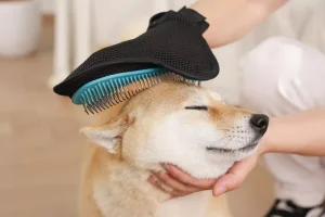 M-PETS HAIRDO Handschoen kam