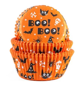 CUPCAKEPAPIER SCARY 50X33MM