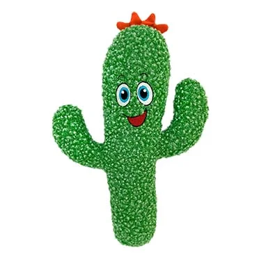KONG Cat Kickeroo Cactus 37x22x6cm groen