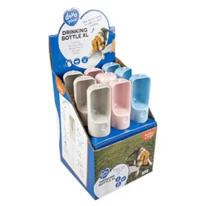 Drinkfles 750ml-35x7x7cm