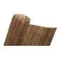 Wilgen mat 2x5m half knot (high quality)