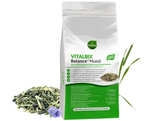 Vitalbix Balance+ Muesli 22 kg