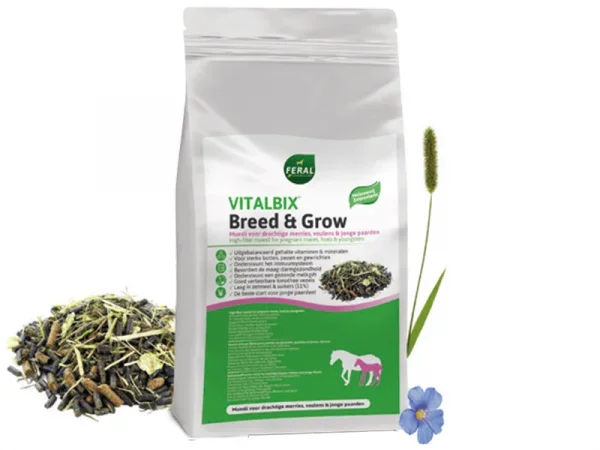 Vitalbix Breed & Grow 20 kg