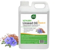 Vitalbix Linseed Oil + Vitamin E 5L