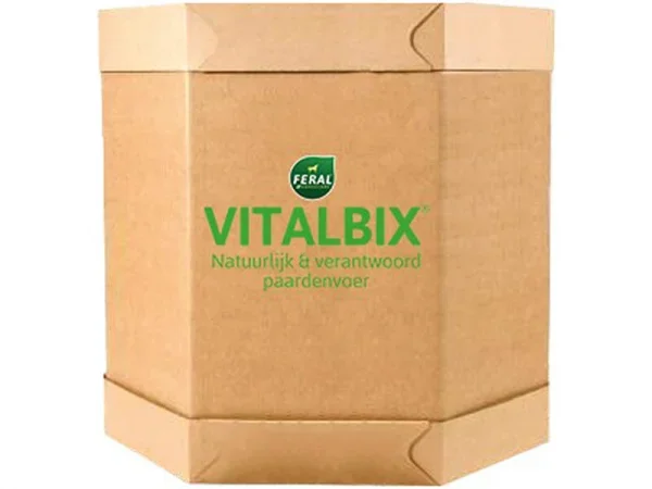 XL Box Vitalbix Breed & Grow 500 kg
