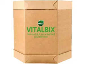 XL Box Vitalbix NutriMash 400 kg
