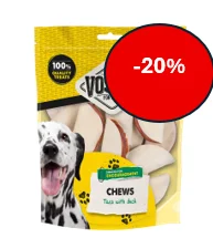 TACO MET RUNDERHUID & KONIJN 400g