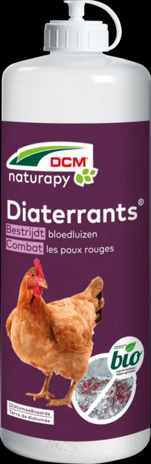 DCM DIATERRANTS - BLOEDLUIS 0,2KG