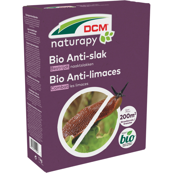 DCM BIO ANTI-SLAK 1KG