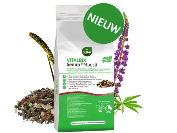 Vitalbix Senior+ 20kg