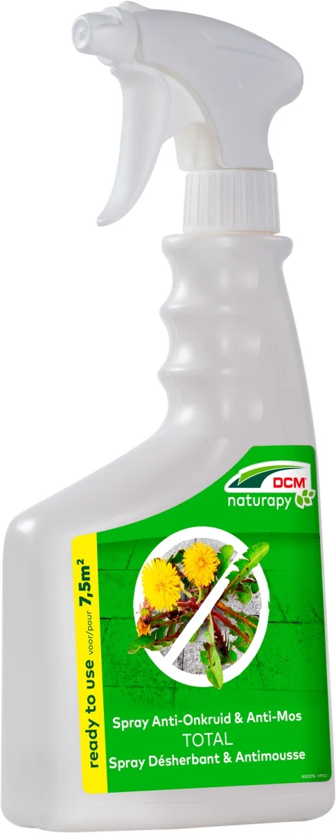 DCM ANTI-ONKRUID/MOS TOTAL SPRAY 0,75L