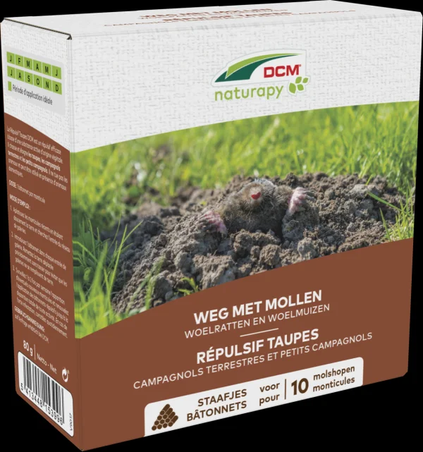 DCM WEG MET MOLLEN