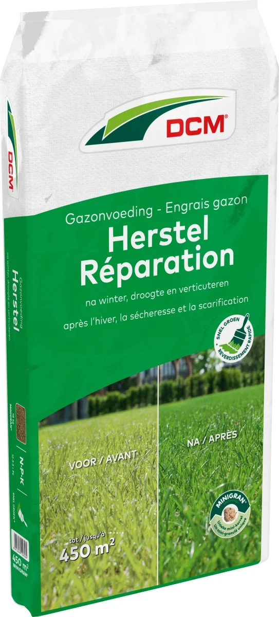 DCM GAZONVOEDING HERSTEL 18KG