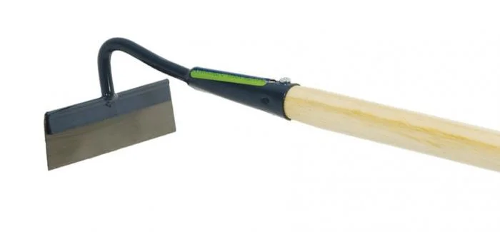 HAK ROESTVRIJ BLAD 16 CM MET STEEL