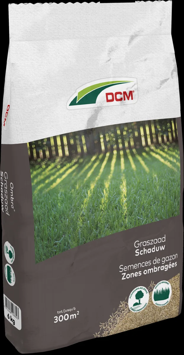 DCM GRASZAAD SCHADUW 6KG 300M²