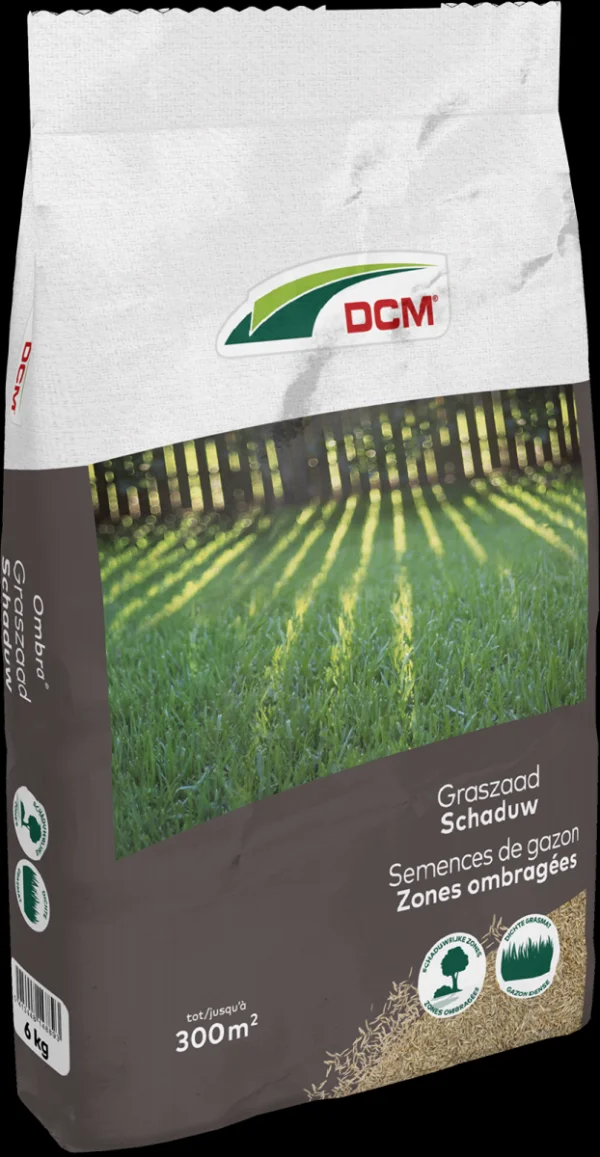 DCM GRASZAAD SCHADUW 6KG 300M²
