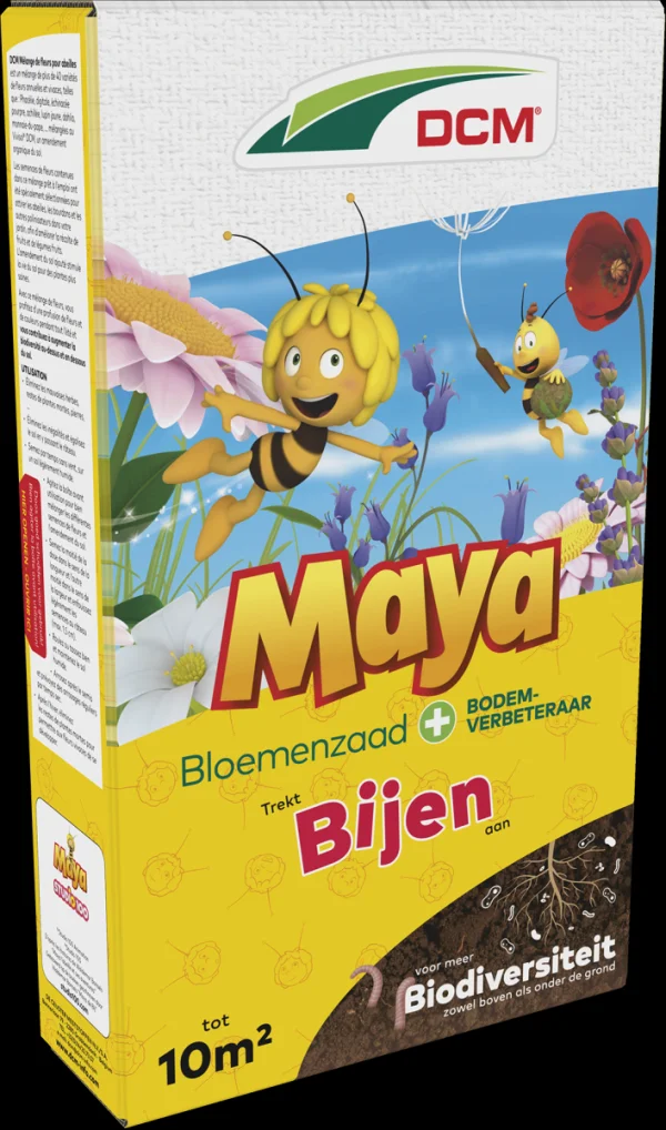 DCM BLOEMENMENGSEL BIJEN 0,520KG 10M²
