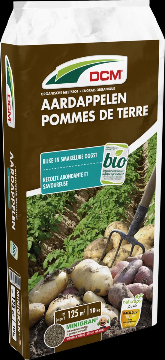 DCM AARDAPPELEN 10KG