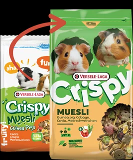 Muesli - Cavia 2,5kg
