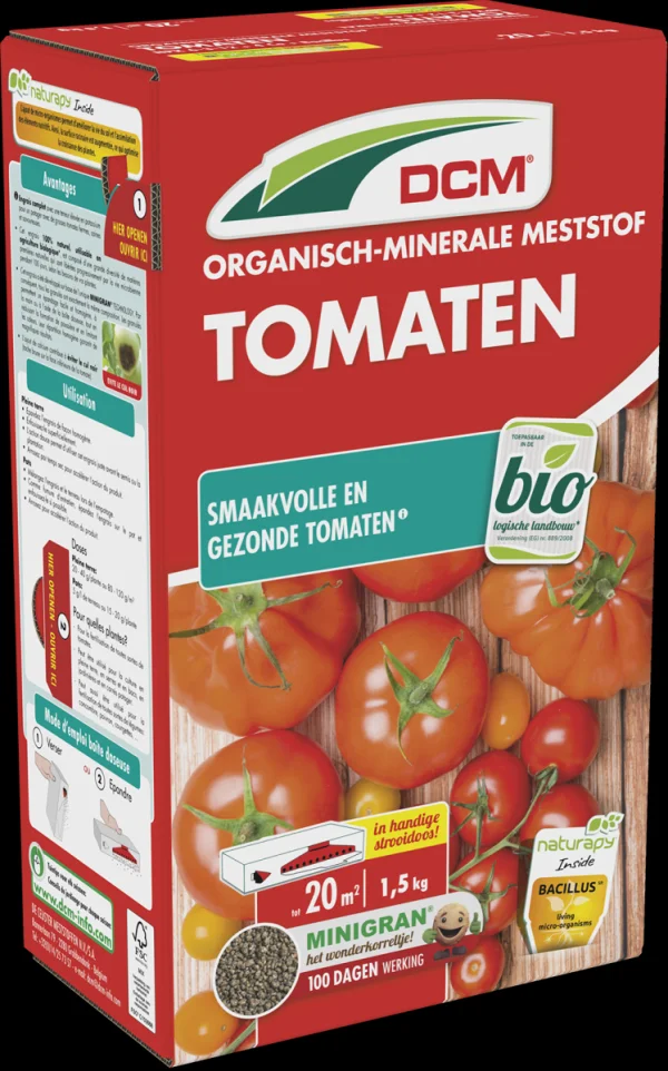 DCM TOMATEN 1,5KG