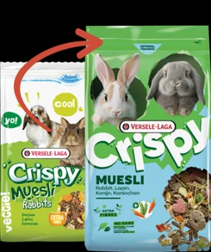 Muesli - Konijn 2,5kg