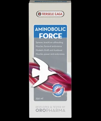 Aminobolic Force 250ml